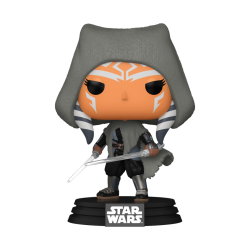 POP Star Wars: Ahsoka TV S1- Ahsoka Tano