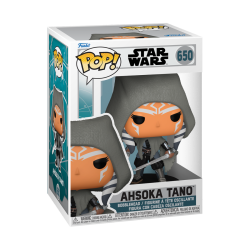 POP Star Wars: Ahsoka TV S1- Ahsoka Tano