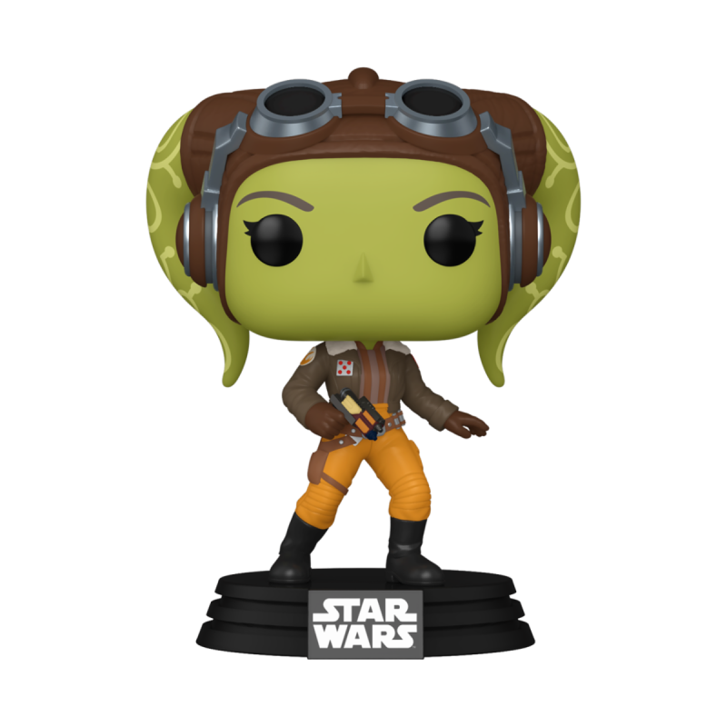 POP Star Wars: Ahsoka TV S1- General Hera