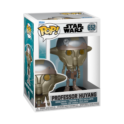 POP Star Wars: Ahsoka TV S1- Professor Huyang