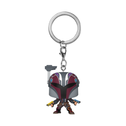 POP Keychain: Star Wars Ahsoka - Sabine Wren