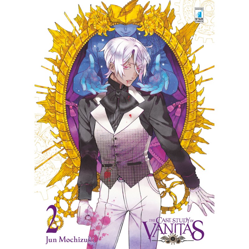 STAR COMICS - THE CASE STUDY OF VANITAS 2 STAR COMICS - THE CASE STUDY OF VANITAS 2
