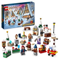 LEGO Calendario dell’Avvento Harry Potter