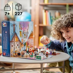 LEGO 76418 Harry Potter Calendario de Adviento 2023, Regalo para Niños