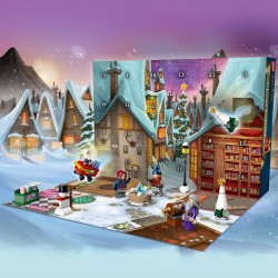 LEGO 76418 Harry Potter adventkalender 2023 met 24 Cadeautjes