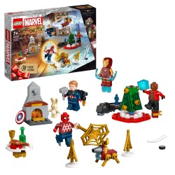 LEGO Calendario dell’Avvento degli Avengers