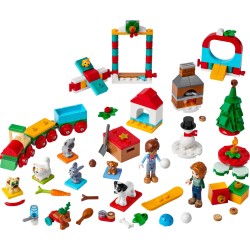 LEGO 41758 Friends adventkalender 2023 met 24 Cadeautjes