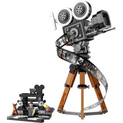 LEGO 43230 Disney Walt Disney eerbetoon – camera 100ste Verjaardag Set LEGO 43230 Disney Walt Disney eerbetoon – camera 100ste Verjaardag Set