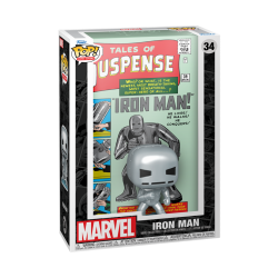 POP Comic Cover: Marvel- Tales of Suspense 39 - Iron Man
