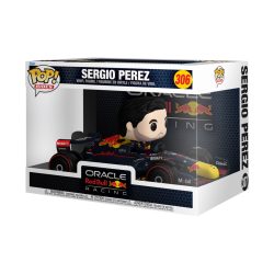 POP Ride Super Deluxe: Formula 1- Sergio Perez