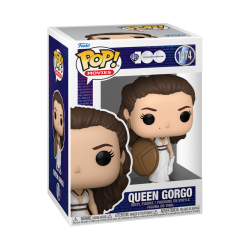 POP Movies: 300- Queen Gorgo