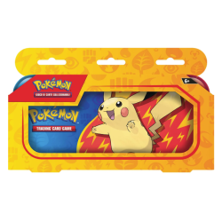 POKEMON - PENCIL TIN - RITORNO A SCUOLA