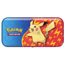 POKEMON - PENCIL TIN - RITORNO A SCUOLA