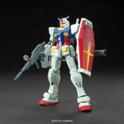 Bandai Gumpla - HG RX-78-2 Gundam Model Kit 1:144