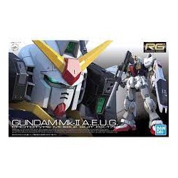Bandai Model Kit - RG Gumpla - Gundam MK-II A.E.U.G. Rx-178 1:144