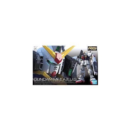 Bandai Model Kit - RG Gumpla - Gundam MK-II A.E.U.G. Rx-178 1:144