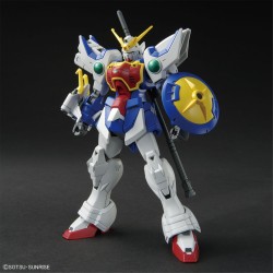 Bandai Model Kit - Gumpla - XXX-01S Shenlong Gundam 1:144