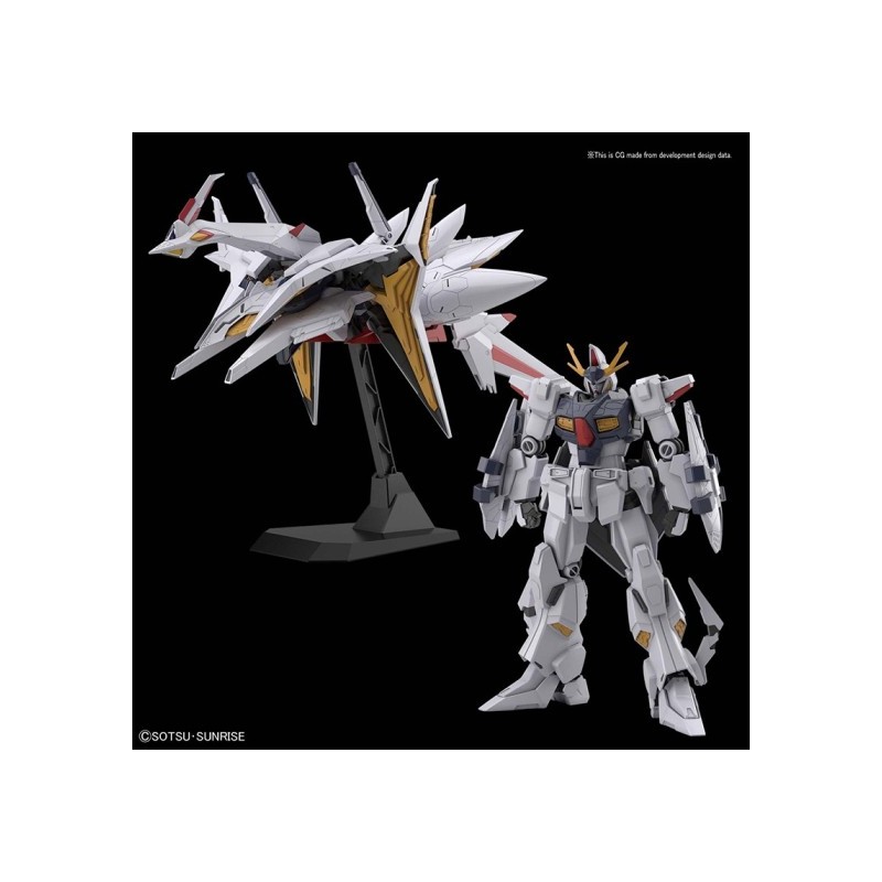 Bandai Model Kit - HG Gundam RX-104FF Penelope 1:144