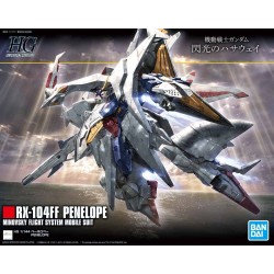 Bandai Model Kit - HG Gundam RX-104FF Penelope 1:144