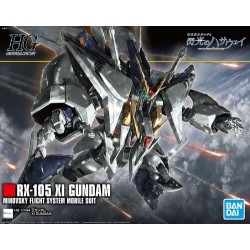 Bandai Model Kit - Gumpla - HGUC RX-105 XI 1:144