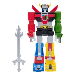 Reaction Figure - Super 7 - Voltron Recolor  - Shogun Figures 11 cm