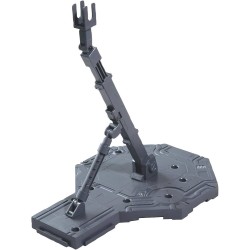 Bandai Model Kit Action Base 1 Grey