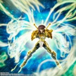 Bandai Saint Seiya Ex Libra Dhoko Revival - Preordine