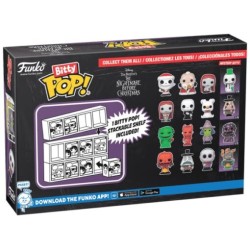 Bitty Pop! Disney - Nightmare Before Christmas - Serie 4