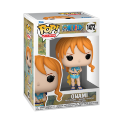 POP Animation: One Piece- Onami (Wano)