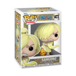 POP Animation: One Piece- Sangoro (Wano)