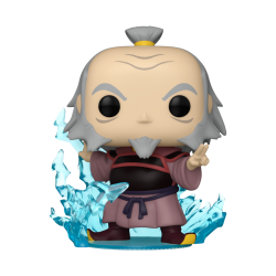 POP Animation: Avatar: The Last Airbender - Iroh w/ Lightning