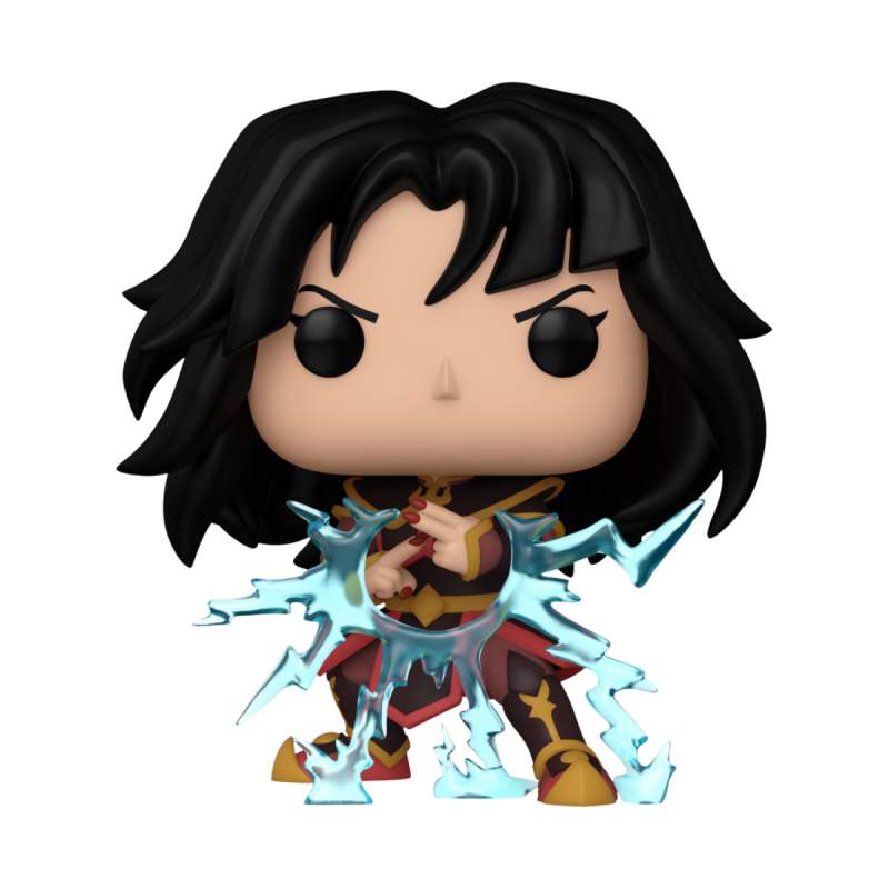 POP Animation: Avatar: The Last Airbender - Azula Lightning