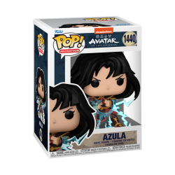 POP Animation: Avatar: The Last Airbender - Azula Lightning