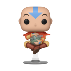 POP Animation: Avatar: The Last Airbender - Aang Floating