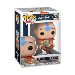 POP Animation: Avatar: The Last Airbender - Aang Floating