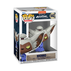 POP Animation: Avatar: The Last Airbender - Momo