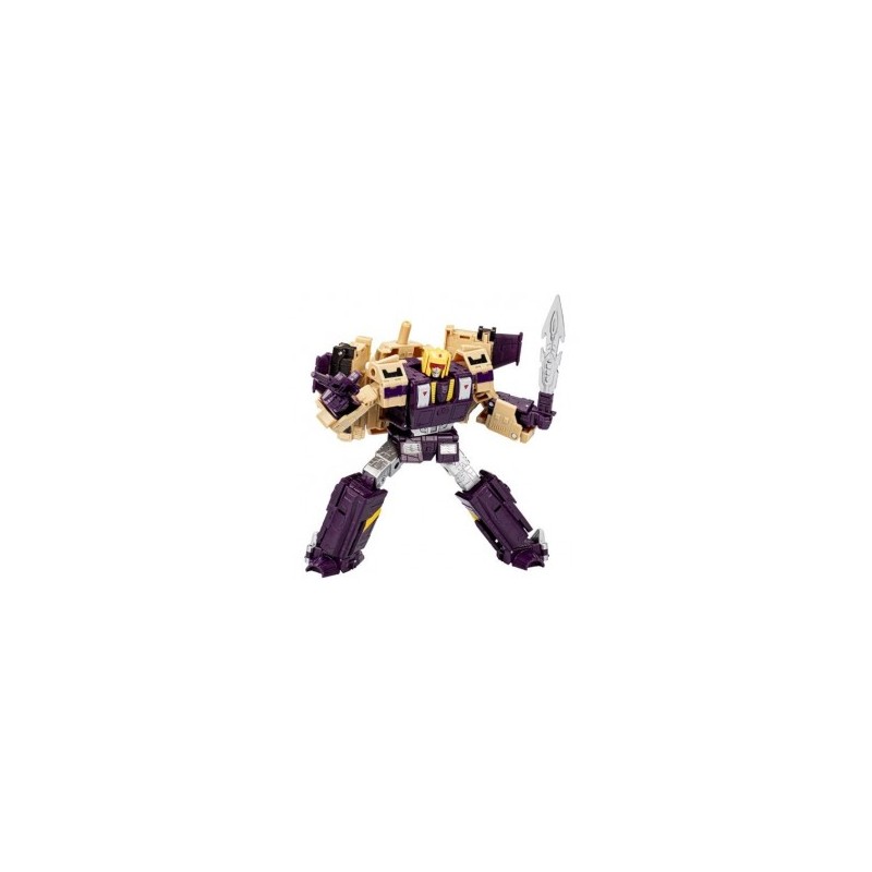 Hasbro - Transformers Legacy - Transformers Evolution - Blitzwing (17.5cm)