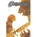 STAR COMICS - CLAYMORE NEW EDITION - VOL.11