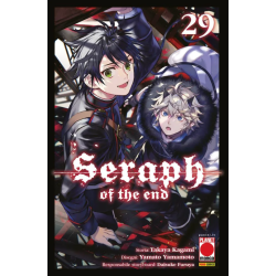 PANINI COMICS - SERAPH OF THE END 29