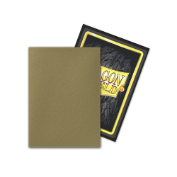 DRAGON SHIELD - 100 STANDARD SIZE MATTE DUAL SLEEVES - TRUTH