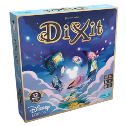 ASMODEE - DIXIT - DISNEY