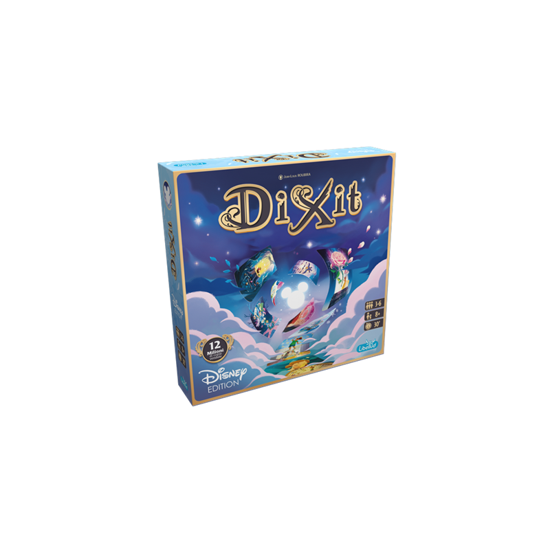 ASMODEE - DIXIT - DISNEY ASMODEE - DIXIT - DISNEY