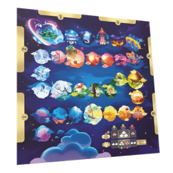 ASMODEE - DIXIT - DISNEY