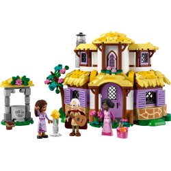 LEGO Disney Wish 43231 La Chaumière d’Asha