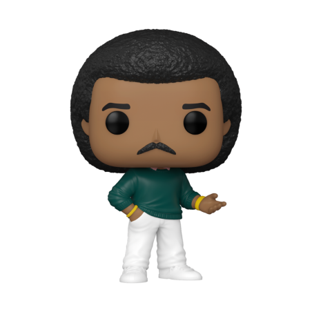 POP Rocks: Lionel Richie