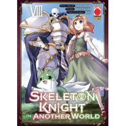 PANINI COMICS - SKELETON KNIGHT IN ANOTHER WORLD VOL.8