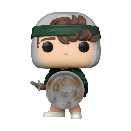 POP TV: Stranger Things S4- Hunter Dustin w/shield