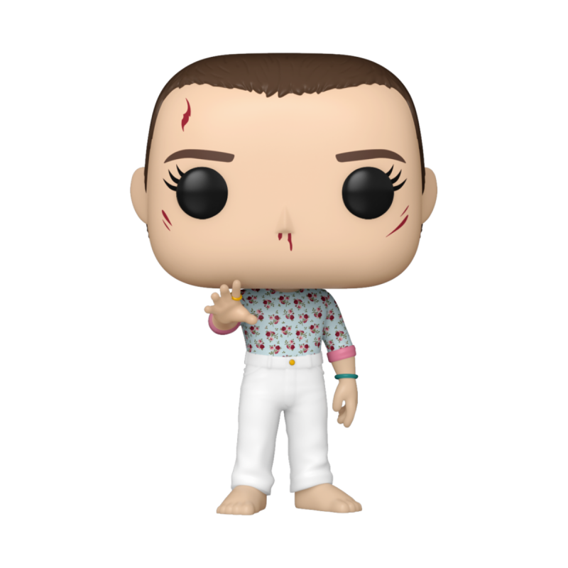 POP TV: Stranger Things S4- Finale Eleven BUNDLE Regular + Chase
