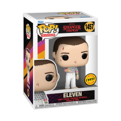 POP TV: Stranger Things S4- Finale Eleven BUNDLE Regular + Chase