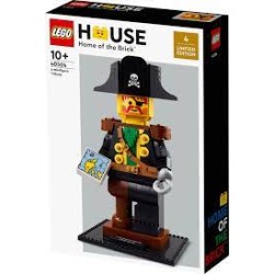LEGO 40504 A Minifigure...